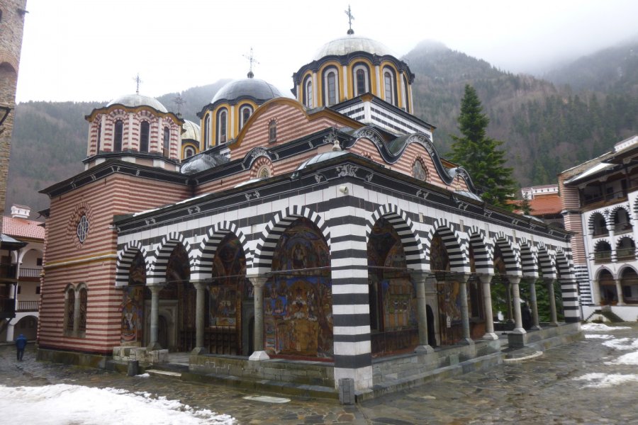 Rila Monastery