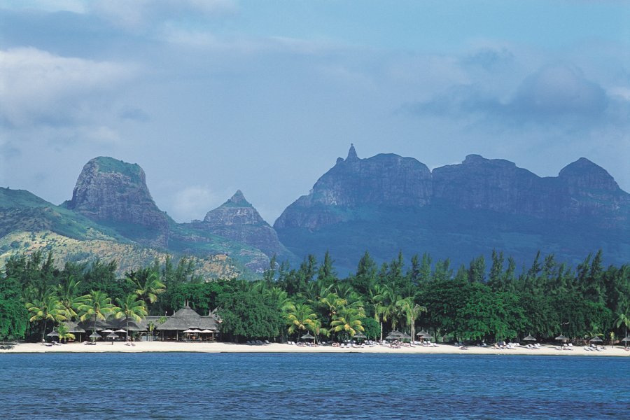 L'île Maurice, ambiance tropique ! Atamu RAHI - Iconotec