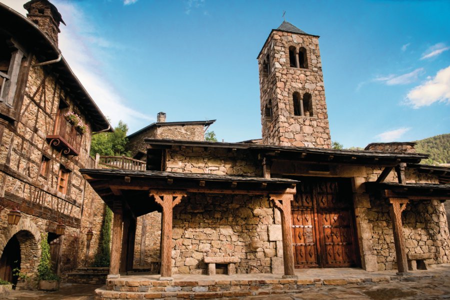 Aubinyà Andorra Tourism