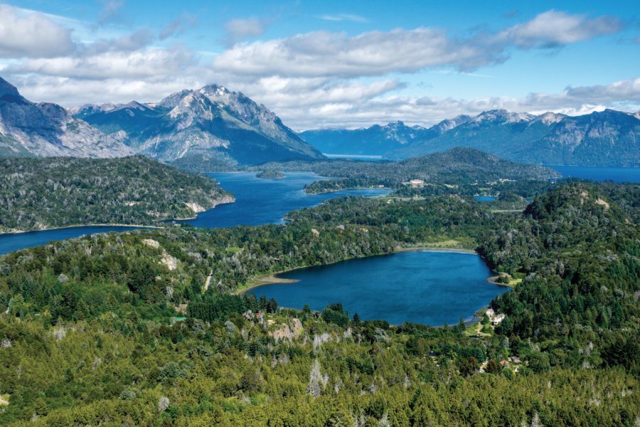 Parque nacional Nahuel Huapi. Jason_YU - iStockphoto.com