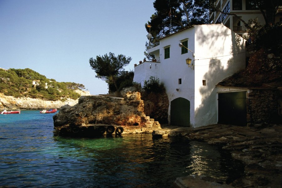 Cala Santanyi. Author's Image