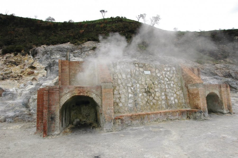 La Solfatara. Picsofitalia.com