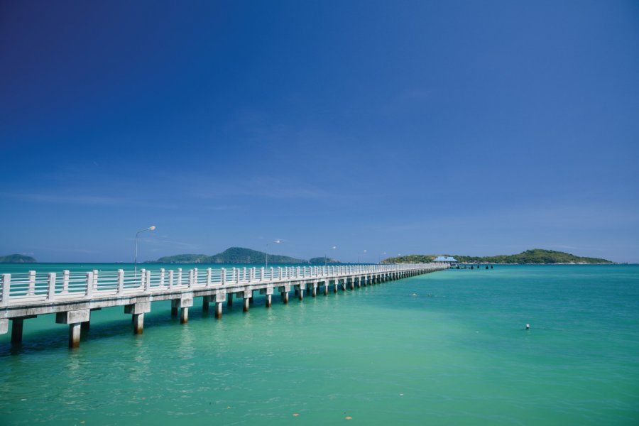 Vers la plage de Rawai, Phuket. Jiggo_thekop - iStockphoto