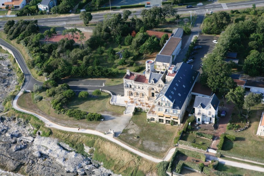 Saint-Palais-sur-Mer Philippe Devanne - Fotolia