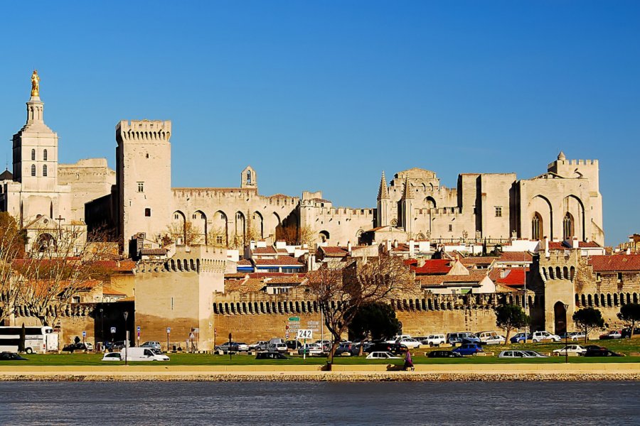 Avignon. Daoud - Fotolia