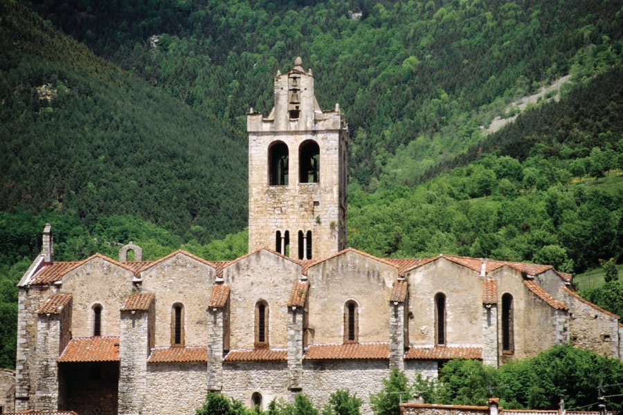 Église baroque de Saintes Juste et Rufine à Prats-de-Mollo Nicolas Rung - Author's Image