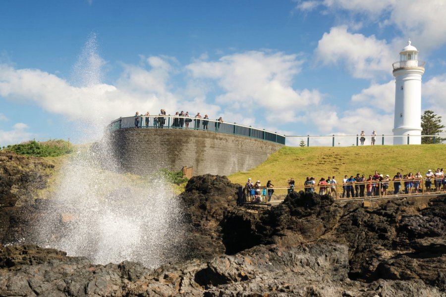 Le phare de Kiama. Kokkai Ng - iStockphoto