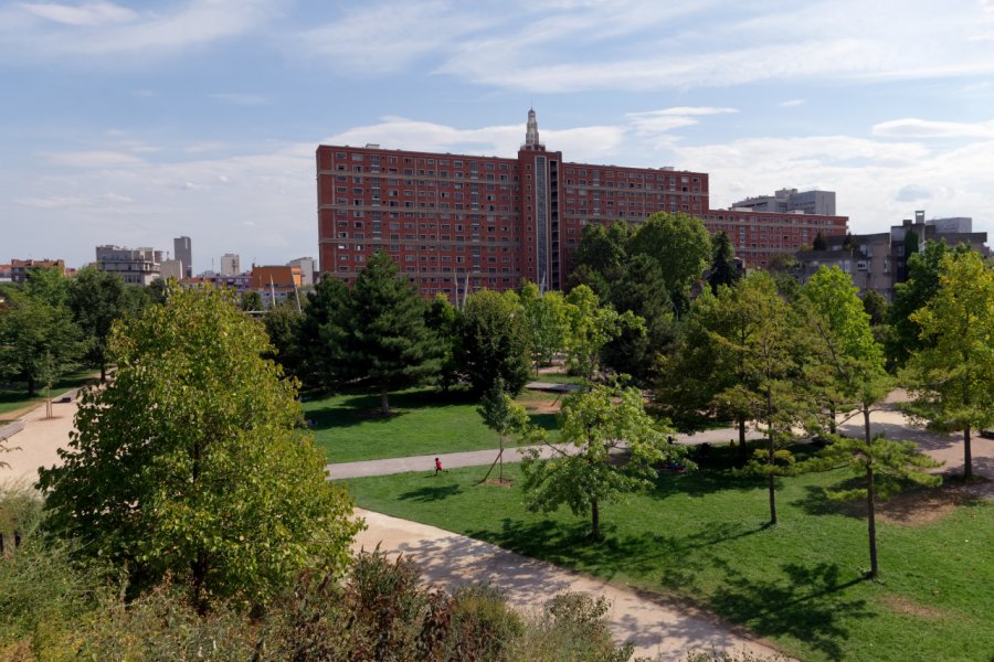 Parc de Cormailles. bensliman hassan - Shutterstock.com