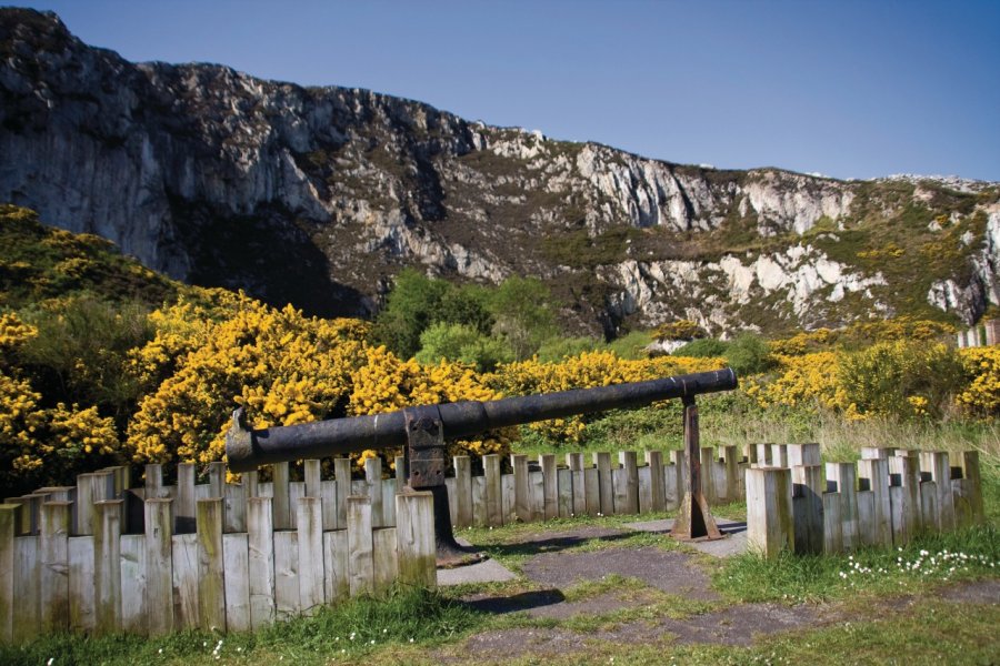 Vue de Breakwater Park, Holyhead GJohnson2 - iStockphoto.com