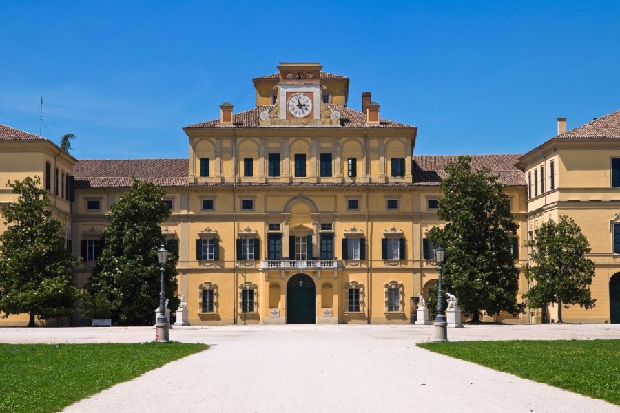 Palazzo Ducale, Parme. Mi.Ti. - Shutterstock.com