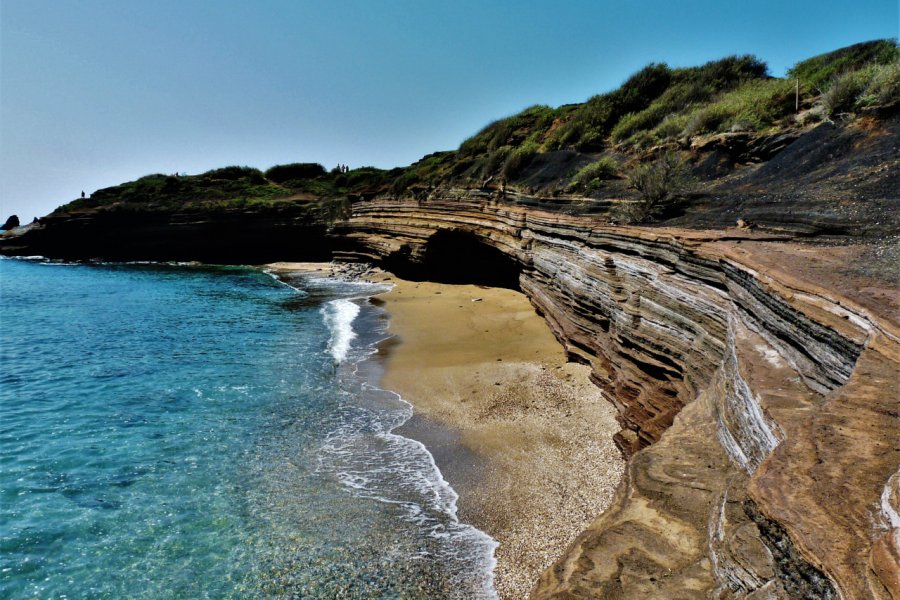 Plage du cap d'Agde. goumi - shutterstock.com