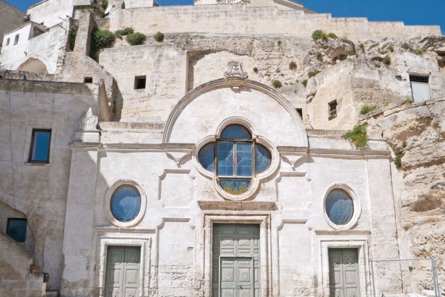 Église San Pierto Barisano. Mi.Ti. - Fotolia