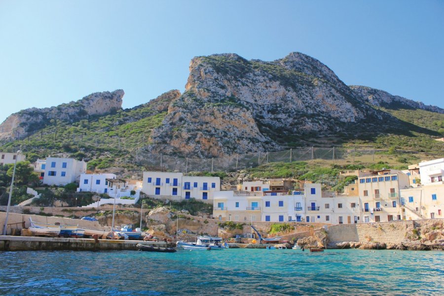 Levanzo. Nenia LANTI - iStockphoto