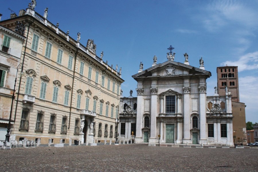 Duomo de Mantova. Giogasto - Fotolia