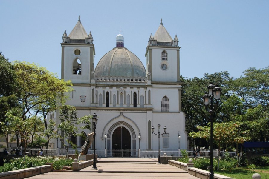Église San Nicolas de Bari. grahamheywood - iStockphoto.com