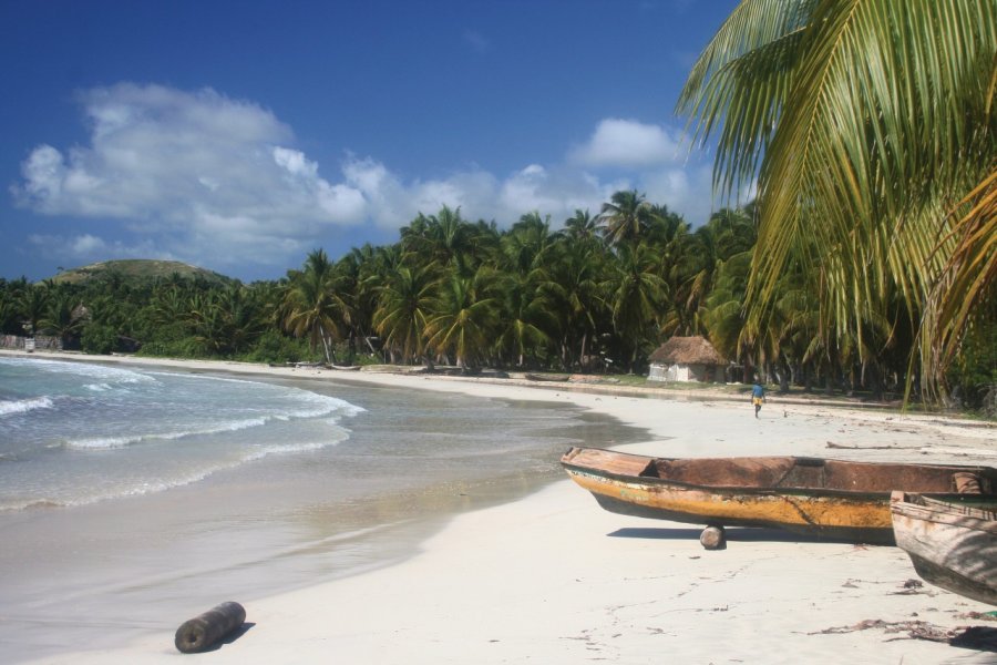 Plage des Cayes. james74 - iStockphoto.com