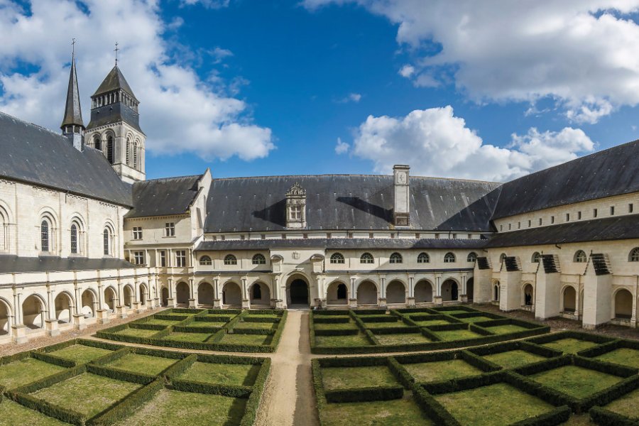 Fontevraud-L'Abbaye