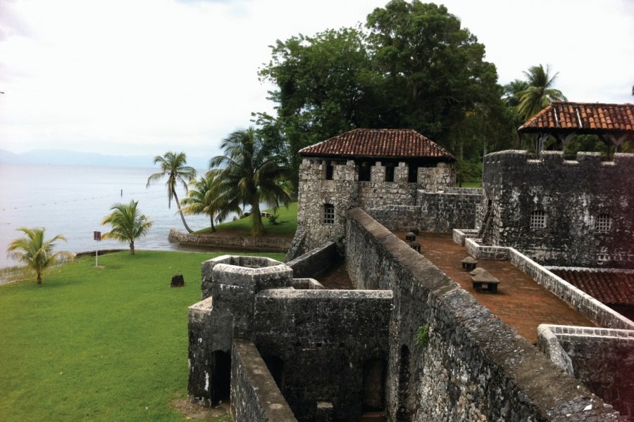 Château San Felipe. Abdesslam Benzitouni