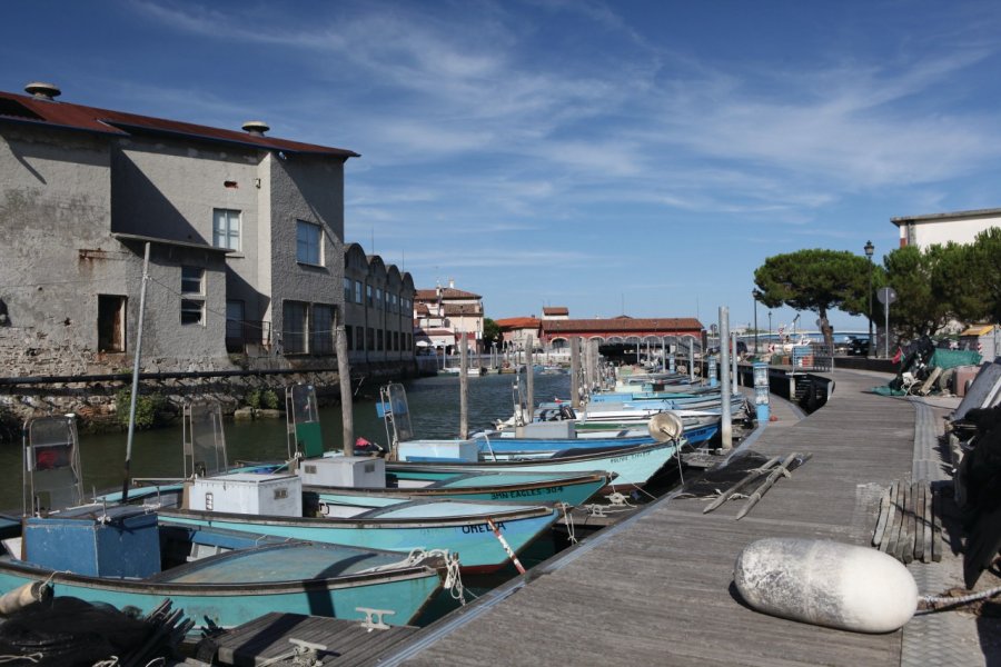 Marano Lagunare. Alessandro LAPORTA - Fotolia