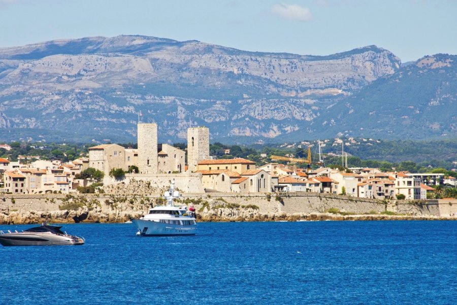 Antibes. Gianliguori - iStockphoto