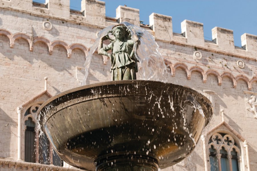 Fontana Maggiore. clodio - iStockphoto.com