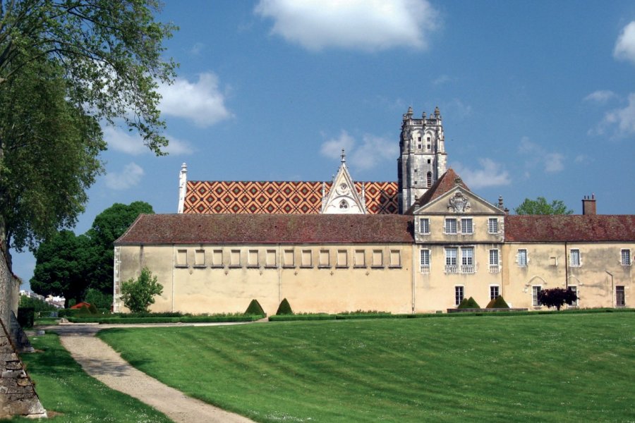 Le monastère royal de Brou - Bourg-en-Bresse MACUMAZAHN - FOTOLIA