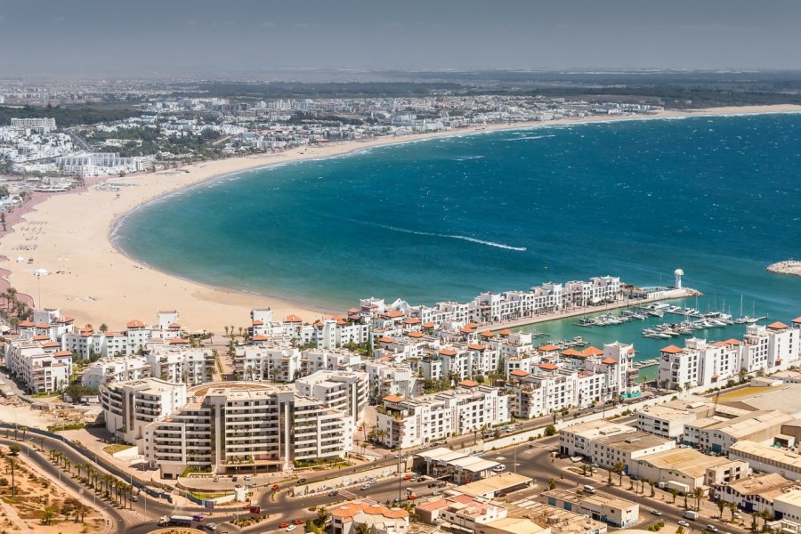 Agadir. (© megastocker - Shutterstock.com))