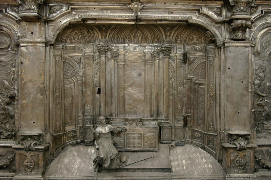 Église du Crucifix. Stéphan SZEREMETA