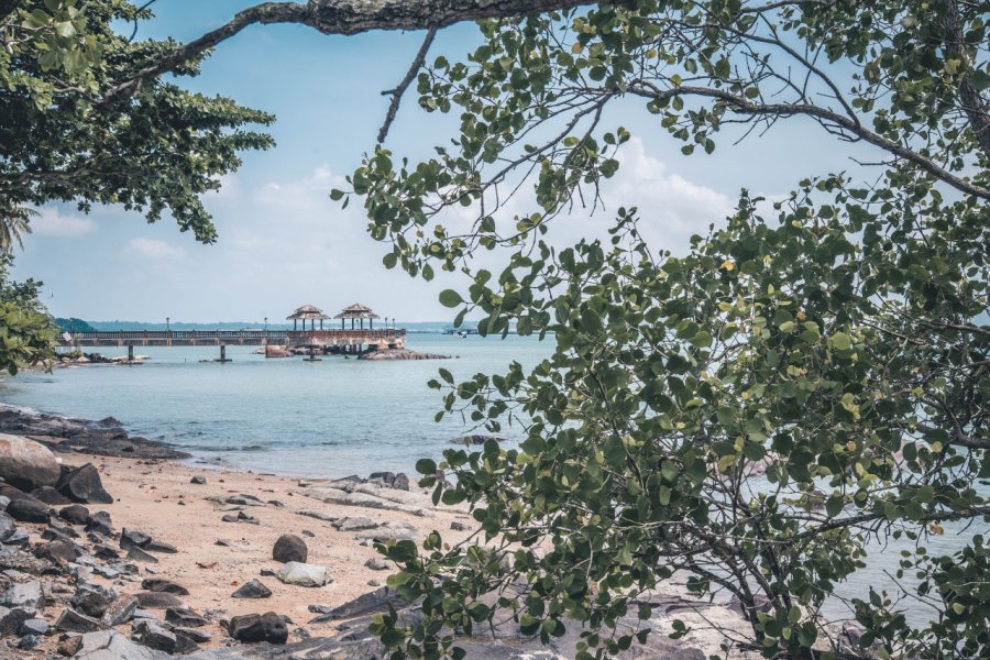 Ile de Pulau Ubin. Samiul Ratul - Shutterstock.com