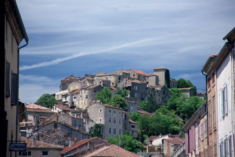 Cordes-sur-Ciel PHOVOIR