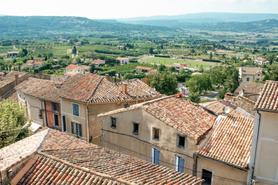 Saint-Rémy-de-Provence. RossHelen - iStockphoto