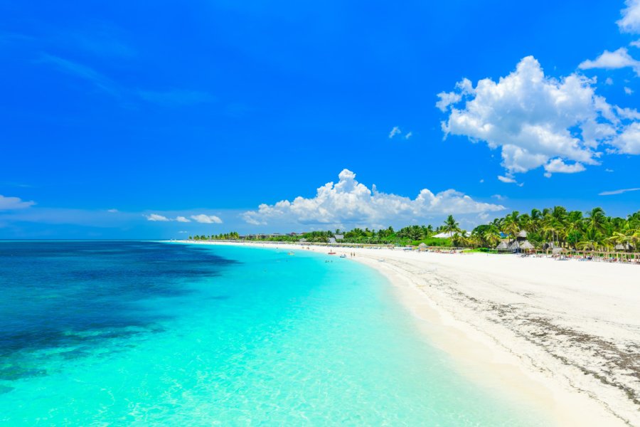 Cayo Coco. vvital - Shutterstock.com