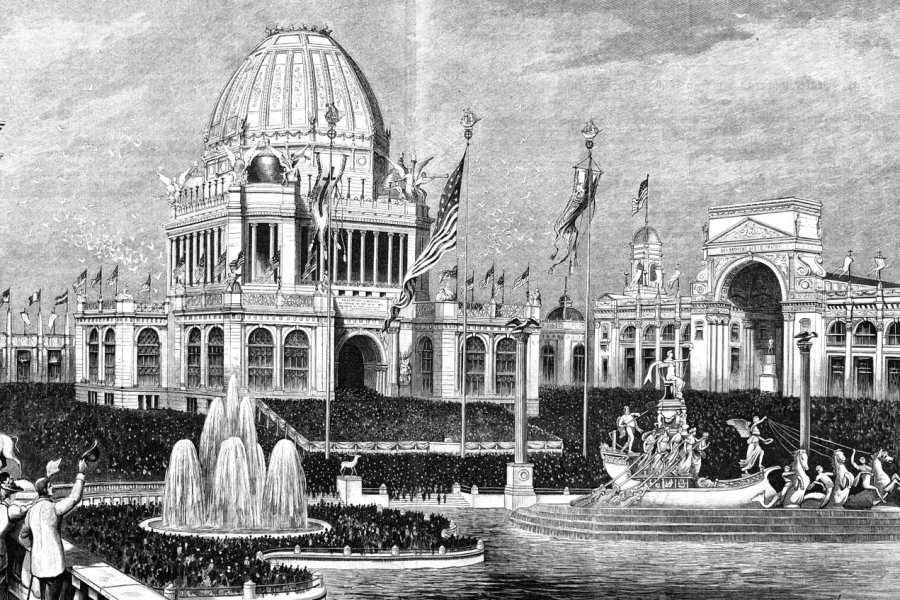 Ouverture de l'Exposition Universelle ZU_09 - iStockphoto.com
