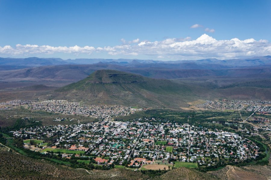 Graaff-Reinet. Nomis_g - iStockphoto