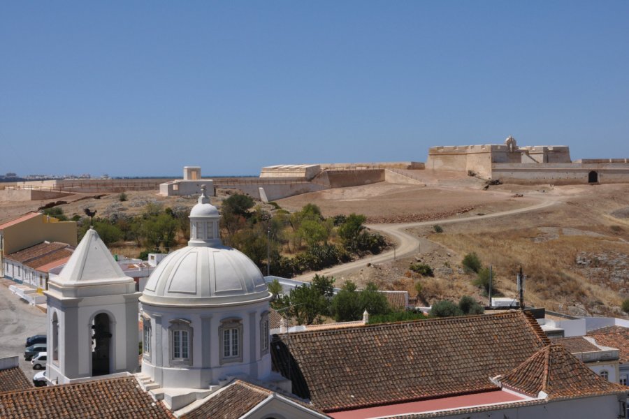 Castro Marim possède un charme ancien. Turismo do Algarve