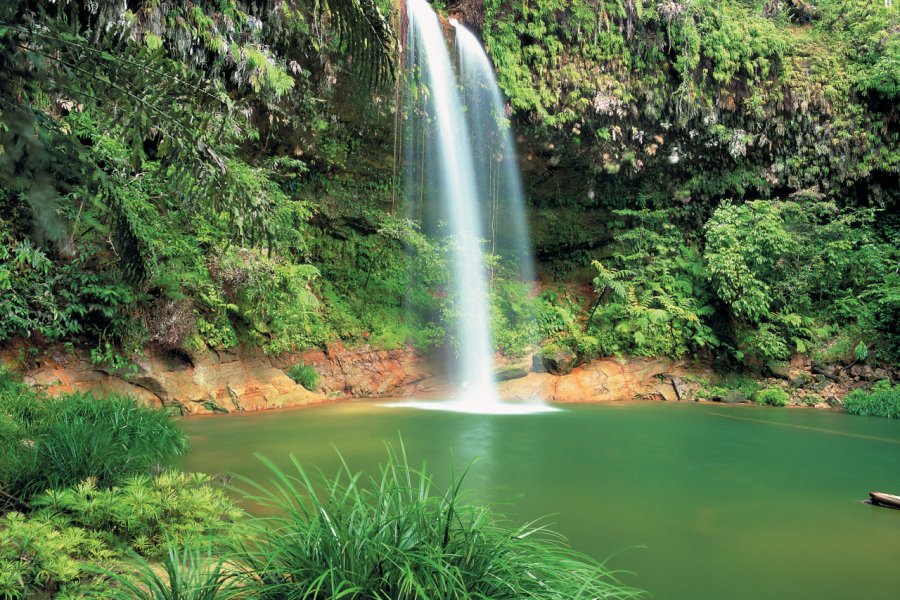 Parc national de Lambir Hills, cascade Sarawak Tourism Board