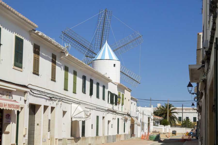 Sant Lluís. Pilar Andreu Rovira - Shutterstock.com