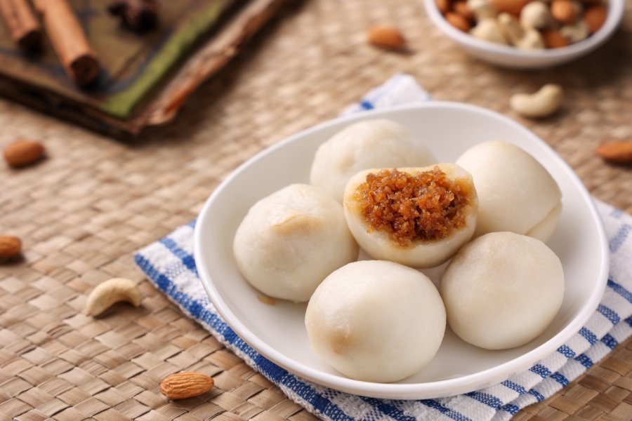 Kozhukattai. Santhosh Varghese - Shutterstock.com