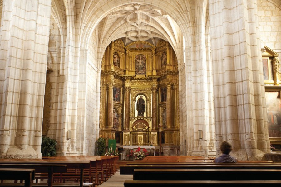 Eglise Santa María bepsphoto - Fotolia
