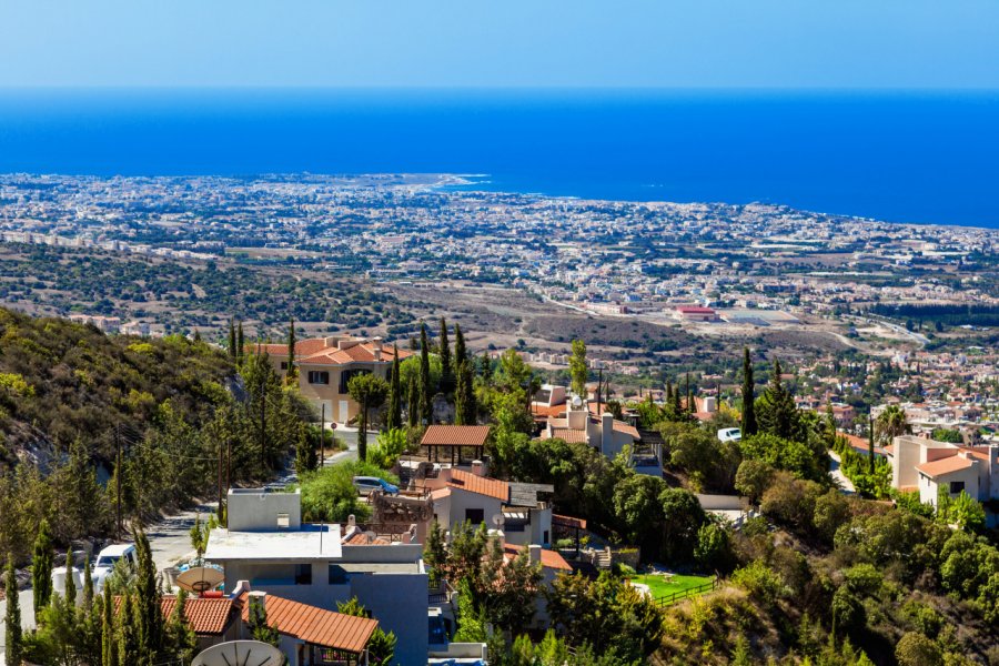 Limassol. NatUlrich - Fotolia