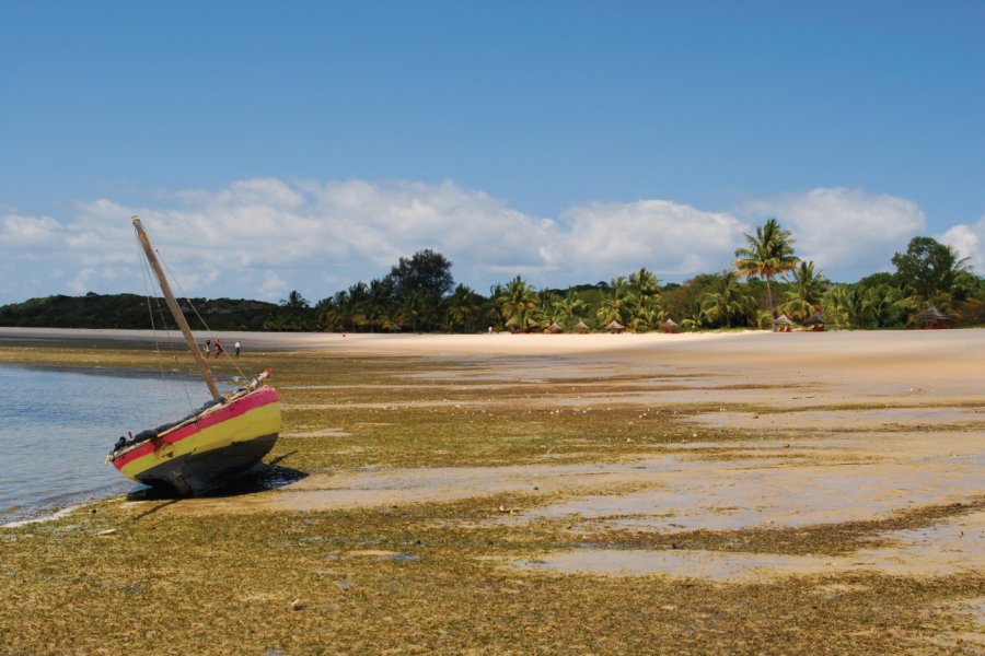 Plage de Benguerra. iStockphoto.com/Somniu