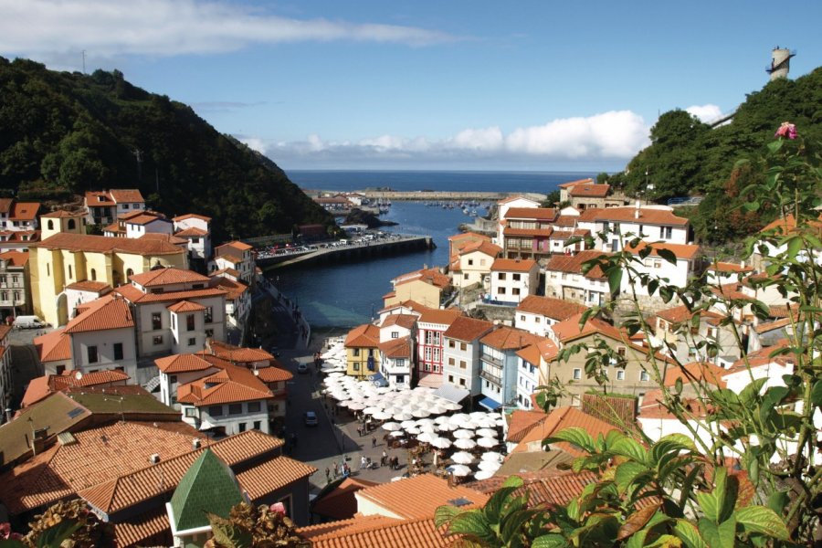 Cudillero. Barriocanal - Fotolia