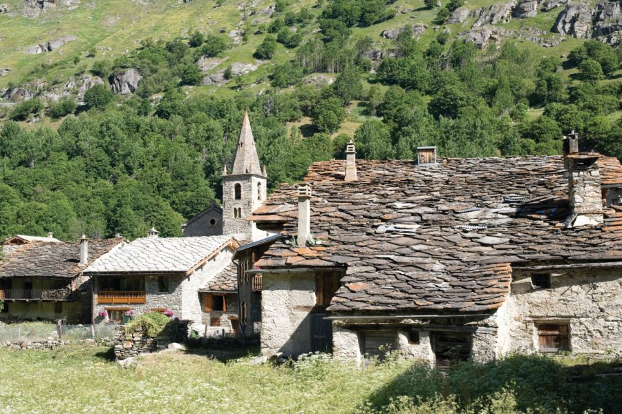 Bonneval-sur-Arc Clodio - iStockphoto.com