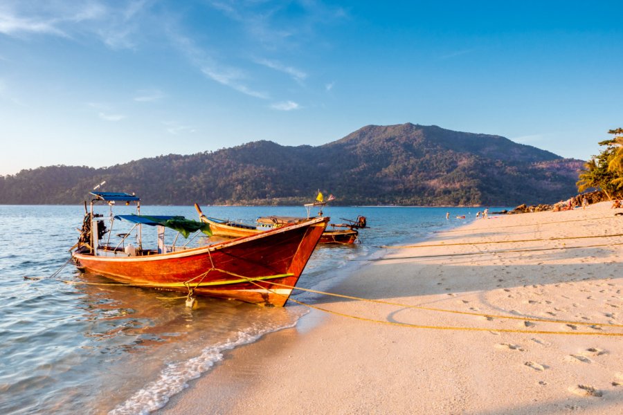 Koh Lipe. salparadis - Fotolia