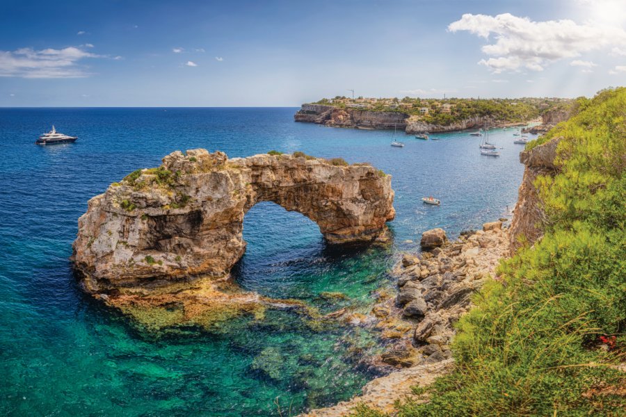 Es Pontàs, Santanyí. cinoby - iStockphoto.com