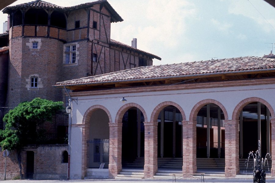 Au coeur de Gaillac PHOVOIR