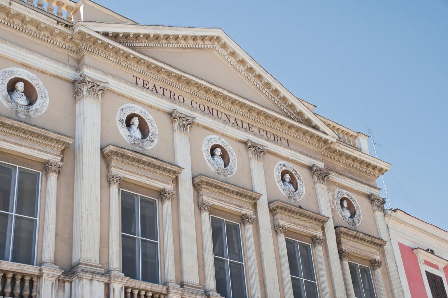 Teatro Comunale Curci. Mi.Ti. - Fotolia