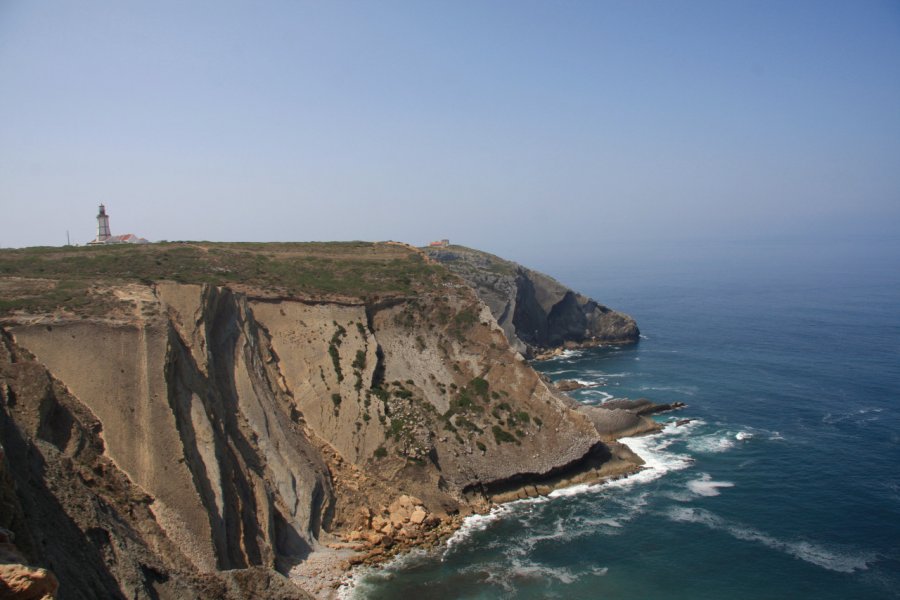 Santuaire de Notre Dame du Cabo Espichel. Maria SOBRAL