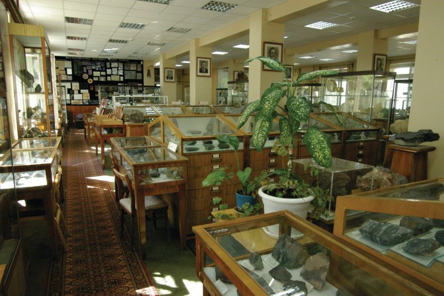 Centre scientifique de Novossibirsk Stéphan SZEREMETA
