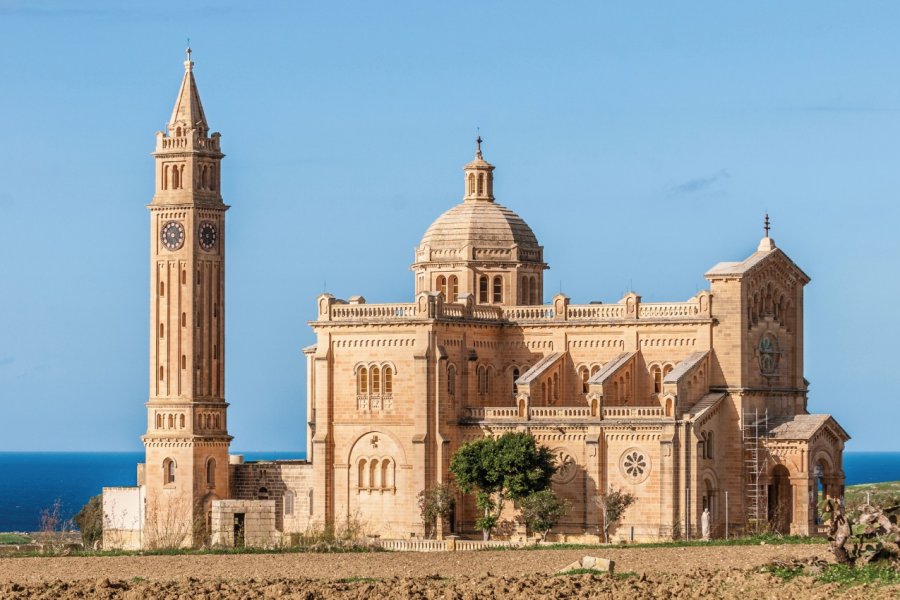 Sanctuaire national Ta' Pinu de Gharb. Anibaltrejo - iStockphoto